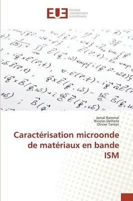 Caracterisation Microonde de Materiaux En Bande Ism - Rammal-J - cover