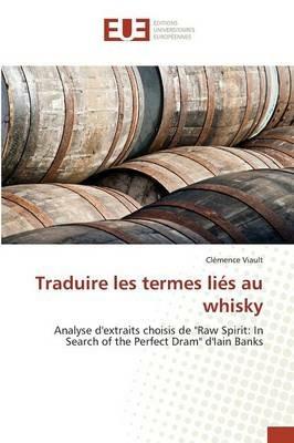 Traduire Les Termes Lies Au Whisky - Viault-C - cover