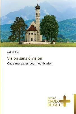 Vision Sans Division - Fillion-A - cover