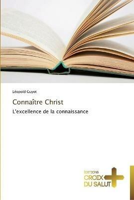 Connaitre Christ - Guyot-L - cover