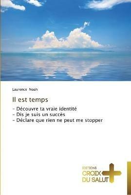 Il Est Temps - Noah-L - cover