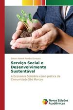 Servico Social e Desenvolvimento Sustentavel