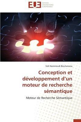 Conception Et D veloppement D Un Moteur de Recherche S mantique - Bouhanana-S - cover
