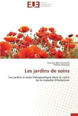 Les Jardins de Soins - Collectif - cover
