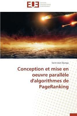 Conception Et Mise En Oeuvre Parall le d'Algorithmes de Pageranking - Djungu-S - cover