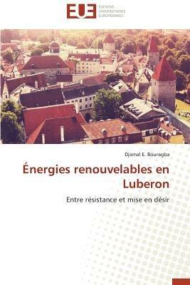 nergies Renouvelables En Luberon - Bouragba-D - cover