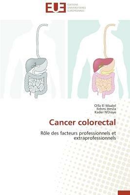 Cancer Colorectal - Collectif - cover
