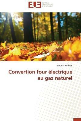 Convertion four électrique au gaz naturel - Kerkeni-A - cover