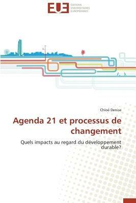 Agenda 21 Et Processus de Changement - Denise-C - cover