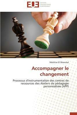 Accompagner Le Changement - El Maouhal-M - cover