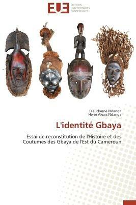 L'Identit  Gbaya - Collectif - cover