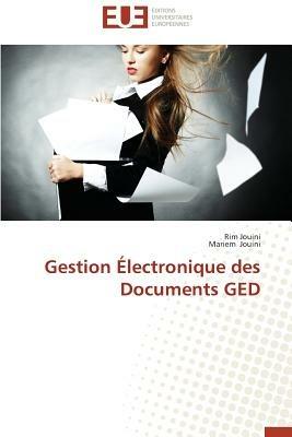 Gestion Electronique Des Documents GED - Collectif - cover