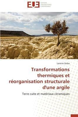 Transformations Thermiques Et R organisation Structurale d'Une Argile - Zerbo-L - cover