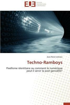 Techno-Ramboys - Leblanc-J - cover
