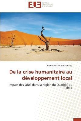 de la Crise Humanitaire Au D veloppement Local - Derping-B - cover