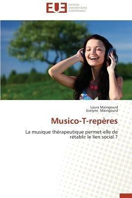 Musico-T-Rep res - Collectif - cover