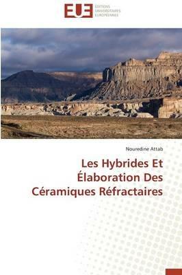 Les Hybrides Et  laboration Des C ramiques R fractaires - Attab-N - cover