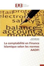 La Comptabilite En Finance Islamique Selon Les Normes Aaoifi