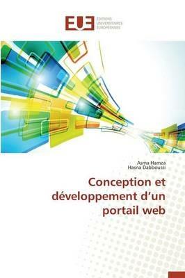Conception Et D veloppement D Un Portail Web - Collectif - cover