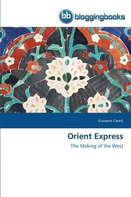 Orient Express - Giovanni Caselli - cover