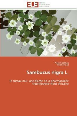 Sambucus Nigra L. - Collectif - cover