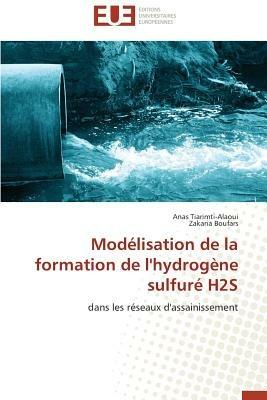 Mod lisation de la Formation de l'Hydrog ne Sulfur  H2s - Collectif - cover