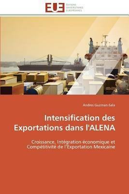 Intensification Des Exportations Dans l'Alena - Guzman-Sala-A - cover