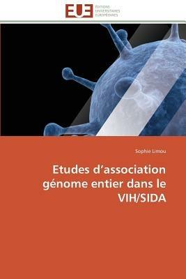 Etudes D Association G nome Entier Dans Le Vih/Sida - Limou-S - cover