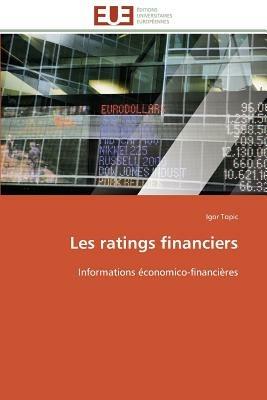 Les Ratings Financiers - Topic-I - cover