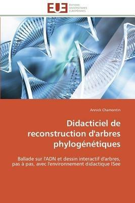 Didacticiel de Reconstruction d'Arbres Phylog n tiques - Chamontin-A - cover