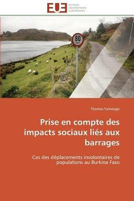 Prise En Compte Des Impacts Sociaux Li s Aux Barrages - Yameogo-T - cover