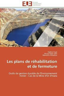 Les Plans de R habilitation Et de Fermeture - Collectif - cover