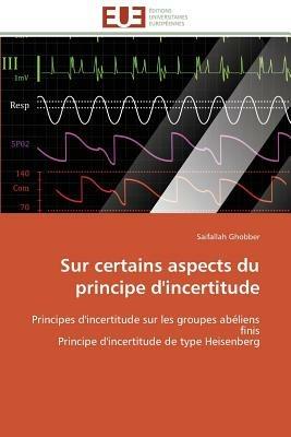 Sur Certains Aspects Du Principe d'Incertitude - Ghobber-S - cover