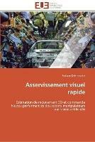 Asservissement visuel rapide - Dahmouche-R - cover