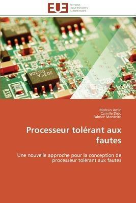 Processeur Tol rant Aux Fautes - Collectif - cover