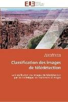 Classification des images de teledetection - Collectif - cover