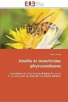 Abeille et insecticides phytosanitaires - Bourg-S - cover