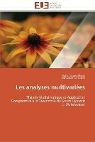 Les analyses multivariees - Collectif - cover