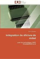 Integration du siliciure de nickel - Froment-B - cover