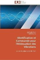 Identification et commande pour l'attenuation des vibrations - Collectif - cover