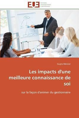 Les Impacts d'Une Meilleure Connaissance de Soi - Mercier-G - cover