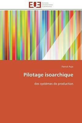 Pilotage Isoarchique - Pujo-P - cover
