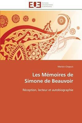 Les M moires de Simone de Beauvoir - Chapuis-M - cover