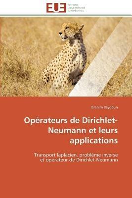 Op rateurs de Dirichlet-Neumann Et Leurs Applications - Baydoun-I - cover