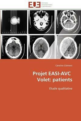Projet Easi-Avc Volet: Patients - Clement-C - cover