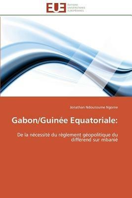 Gabon/Guin e Equatoriale - Ngome-J - cover