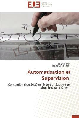 Automatisation Et Supervision - Collectif - cover