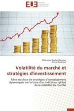 Volatilit  Du March  Et Strat gies d'Investissement