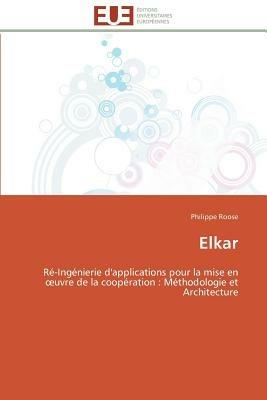 Elkar - Roose-P - cover