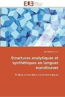 Structures analytiques et synthetiques en langues scandinaves